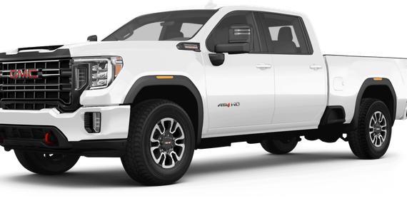 GMC SIERRA HD 2024 1GT49PEY1RF443895 image